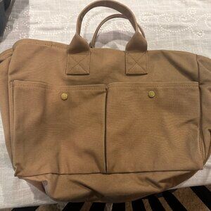 Madewell Canvas Tote Bag